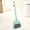 A, variant on HomeDM Clearance! Broom and Dustpan Set for Home, Stand Up Dustpan Combo Set Ideal for Office Kitchen Lobby Floor Use