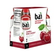 Bai Antioxidant Infused Zambia Bing Cherry Flavored Water, 14 fl oz, 6