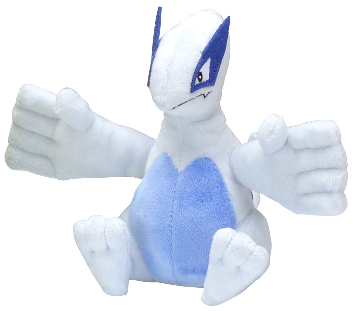 pokemon lugia plush