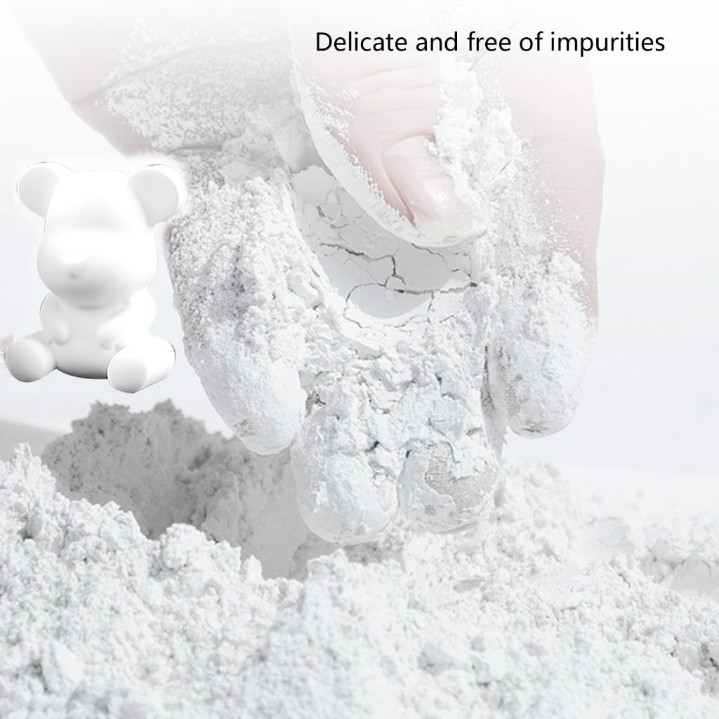 300/500/1000/2000g Resin Casting Powder for Modelling Resin Ceramic Plasters