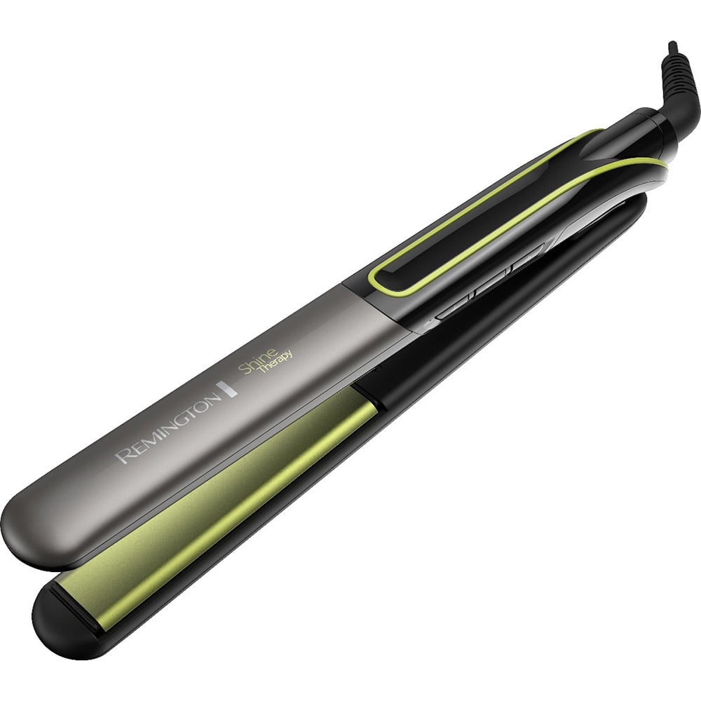 PLANCHA ALACIADORA REMINGTON S12A 1 PUL CERAMICA GRIS S12A - Código: S12A | Compra en Guadalajara
