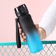 thumbnail image 3 of Taza de agua fresca pequeña con gradiente para deportes nuevos, para Fitness, gimnasio y deportes al aire libre, para mujeres y hombres, escuela, oficina, gimnasio al aire libre, 3 of 5