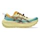 thumbnail image 1 of Tenis Asics Hombre Trabuco Max 4 Amarillo Trail Running amarillo 7.5 MX, 1 of 9