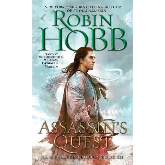 Pre-Owned Assassin's Quest (The Farseer Trilogy, Book 3), 9780553565690, 0553565699, Paperback,
