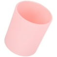 thumbnail image 1 of HEALEEP 1Pack Pink Ceramic Candlestick for DIY Aromatherapy Candles Reusable Heat-resistant Elegant Style, 1 of 7