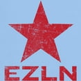 thumbnail image 3 of CafePress - Ezln Star 01 Men's Value T Shirt - Men's Classic Graphic T-Shirt, 3 of 4