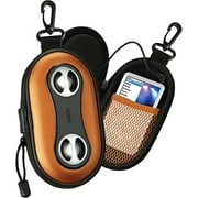 HMDX-GO Portable MP3 Speaker - Orange