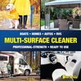 thumbnail image 3 of Limpiador multisuperficie STAR BRITE Ultimate Vinyl Clean 960 ml, 3 of 5