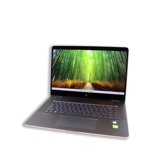 Pre-Owned HP 15-bl012dx 2-in-1 15.6" 4K UHD Touchscreen Laptop, Intel Core i7, 16GB RAM, 512GB SSD, NVIDIA 940MX