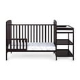 thumbnail image 4 of Suite Bebe Ramsey Toddler Guard Rail with Stabilizer Bar, Espresso Finish, 4 of 6