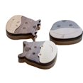 thumbnail image 2 of Caja para dientes de leche Caja de madera para guardar dientes de niños Caja para dientes de leche Caja de madera para guardar dientes y cabello, 2 of 3