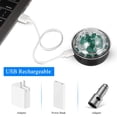 thumbnail image 1 of Rgb Music Light MINI RGB Music Charging Light With MagnetDC5V, 1 of 7