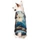 thumbnail image 1 of Fotbe Iceberg Bald Eagle Sudadera con Estampado para Perros Pequeños – Suéter con Capucha para Mascotas, Tela Suave de Forro Polar con Bolsillo-X-Small, 1 of 7
