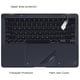 thumbnail image 3 of Protector de reposamanos para MacBook Air 13.6 M2 Chip, 3 of 7