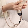 thumbnail image 4 of 2PCS Lanyard Cell Phone Wrist Hand Strap Cord to Hang the Mobile Rope for Mobile Smartphone Shoulder Phone Chain Key Strap for iPhone, 4 of 7