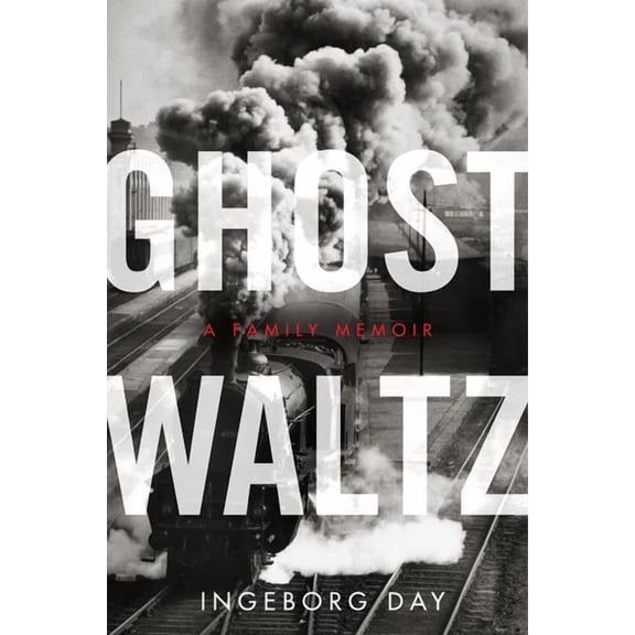 Ghost Waltz, (Paperback)