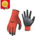 thumbnail image 2 of YANI -General Purpose Nitrile Coated Work Gloves, Size Large, 15 Pack, 2 of 6
