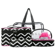 Ali & Dax Blockbuster 10-Piece Set, Chevron