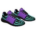thumbnail image 6 of Suicide Prevention Awareness Shoes Sneakers for Women Men Black Size 10.5, 6 of 7