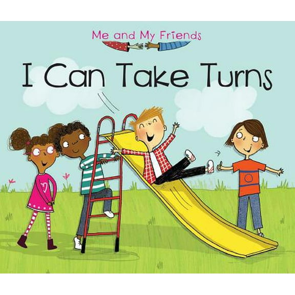 Pre-Owned I Can Take Turns (Paperback) 148460248X 9781484602485