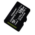 thumbnail image 3 of Memoria Micro SD 128GB KINGSTON CANVAS Select Plus Clase 10 Juegos A1 Video HD V30 SDCS2/128GB Kingston SDCS2/128GB, 3 of 5