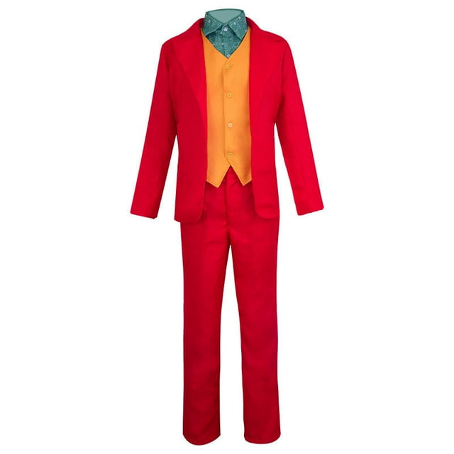 Déguisement de Joker pour Homme Déguisement d'Halloween