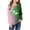 Z7-Green, variant on MuXiKeJi Clothes Girls Boys St Patricks Day Shirt Kids Sweatshirts Shamrock Long Sleeve Hoodies Saint Outfit Youth Funny Irish Clothes