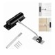 thumbnail image 1 of Door Closer, Automatic Spring Closer, Adjustable Steel Door Closer, Internal Automatic Door Closer, with Adjuster Lever, 1 of 5