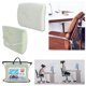 thumbnail image 5 of Espuma de apoyo para la espalda Kole Imports Soporte de almohada curva 13 x4 x12, 5 of 5