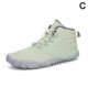 thumbnail image 1 of LUVCLS Botines de invierno para hombre y mujer, botas cálidas informales, zapatillas altas para mujer, nuevas O5, 1 of 7