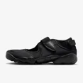 thumbnail image 1 of Nike WMNS Air Rift Breathe Triple Black DN1338-004 Women's Men's, 1 of 6