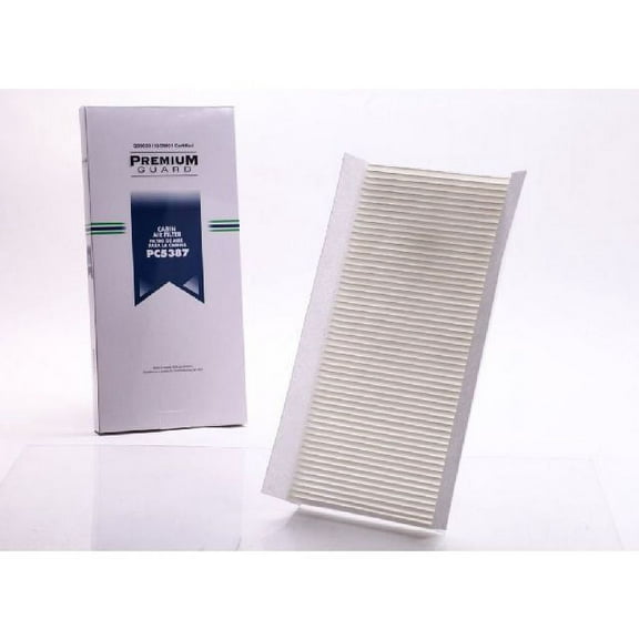 Cabin Air Filter - Compatible with 2000 - 2007 Ford Focus 2001 2002 2003 2004 2005 2006