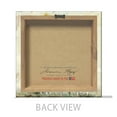 thumbnail image 2 of Sullivans Darren Gygi Birch Tree Canvas, Museum Quality Giclee Print, Gallery Wrapped, Handcrafted in USA 20"W Yellow, 2 of 3