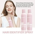 thumbnail image 2 of Vaporisateur d'Identification pour les Cheveux, Poudre Vaporisateur Dermaplaning pour les Poils du Visage, Vaporisateur Dermaplaner pour l'Épilation, Poudre Vaporisateur pour Raser le Visage pour Femmes et Hommes, 2 of 8