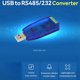 thumbnail image 4 of Convertidor USB Industrial una RS485 RS232 ProteccióN de ActualizacióN Convertidor RS485 Compatibilidad V2.0 Conector RS-485 EstáNdar, 4 of 7