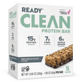 thumbnail image 2 of Ready Nutrition Dark Chocolate Sea Salt Clean Protein Bar, 5 Count, 2 of 11