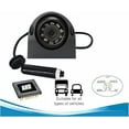 thumbnail image 3 of Connector AHD 1080P Side Rear View Camera 9 IR LEDs Waterproof Compatible For Truck MDVR Recorder System(12V), 3 of 6