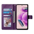 thumbnail image 3 of Funda para FOXDOCK Xiaomi Redmi Note 12s 4G– Cuero Premium, 3 ranuras para tarjetas, Protección contra impactos, 3 of 5