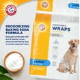 thumbnail image 3 of Arm & Hammer Male Dog Wraps, Size Large, 12 Count | Ultra-Absorbent with Leak-Proof Protection, 3 of 11