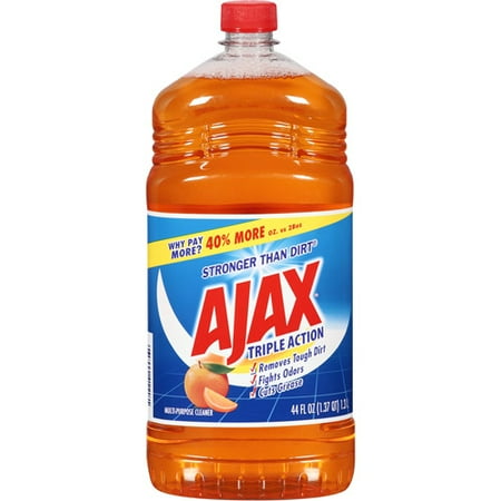 Ajax Triple Action Multi-Purpose Cleaner, 44 oz