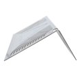 thumbnail image 6 of Rounded Corner Drawing Ruler Square Tube Multifunctional Folding Right Angles Drawing Tool Line Drawer Drawing Ruler, 6 of 8