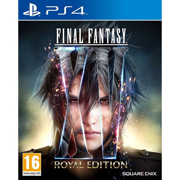 Final Fantasy XV - Royal Edition [PlayStation 4]