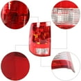 thumbnail image 4 of waltyotur Pair of Tail Light Assembly Replacement for 2009-2020 Ram Pickup Truck Driver and Passenger Side, 4 of 8
