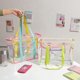 thumbnail image 4 of Beach Bag Outdoor Tote Bag Beach Transparent Bag Handheld Beach Bag Vacation Tote Beach Handbag, 4 of 4