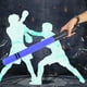 thumbnail image 2 of Equipo de Boxeo YUNYI BRAND para Entrenamiento Fitness Palos de Boxeo Profesionales Deportes, 2 of 8