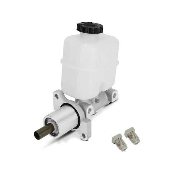Brake Master Cylinder 1 - Compatible with 2002 - 2005 Jeep Liberty 2003 2004