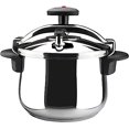 thumbnail image 1 of Olla a Presion Magefesa 01OPCHEF15L Chef 15 litros, 1 of 1