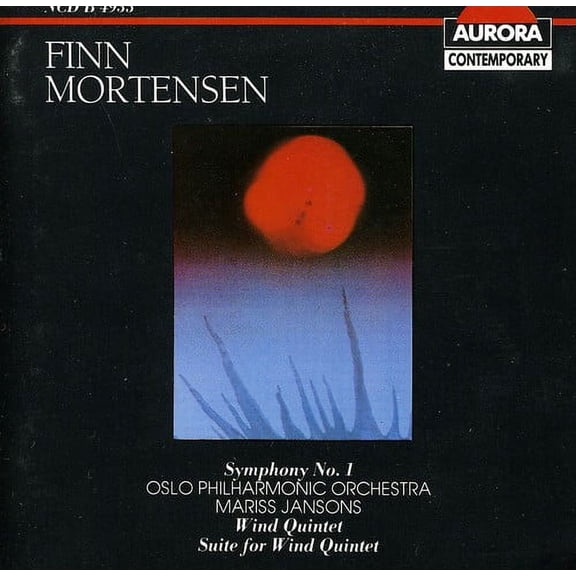 Oslo Philharmonic Orchestra - Symphony 1 - Classical - CD