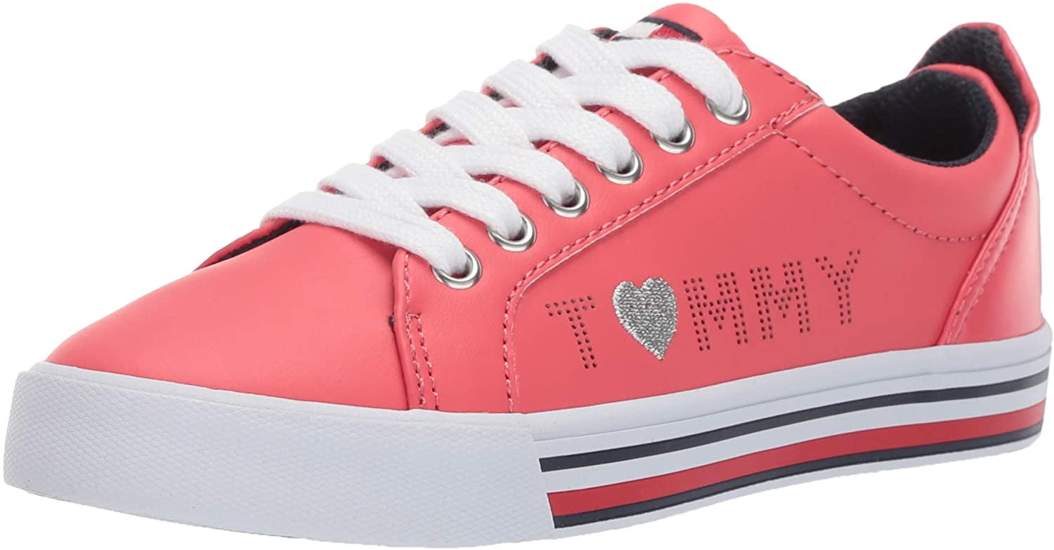 little girl tommy hilfiger shoes