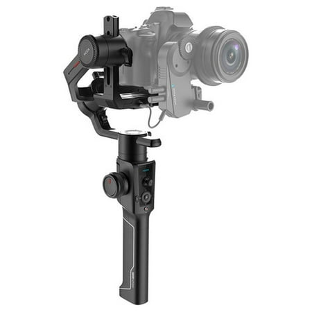 Moza - Air 2 3-Axis Handheld Gimbal Stabilizer for DSLR and Mirrorless Cameras